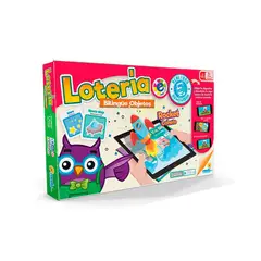 RONDA - Lotería Bilingue Objetos