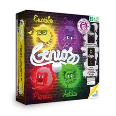 RONDA - Juego Genios 11