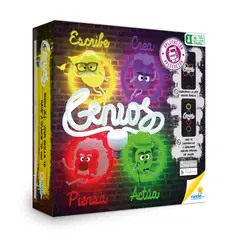 RONDA - Juego Genios 11