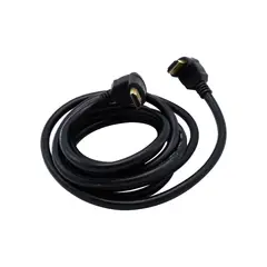 DAIRU - Cable Hdmi 4K Con Conectores A 90° 2 Metros
