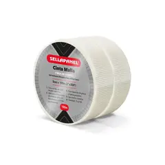 SELLAPANEL - Propack Cinta Malla 2x150 Metros