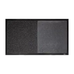 DIB - Tapete Felpudo Doble Cuerpo 45x80 Cm