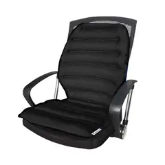 DESKNZA - Cojín Silla y Espaldar 45x90 Ultrafresh