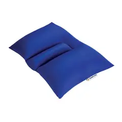 DESKNZA - Almohada Fibra Sintética Firme 40X12 Cm