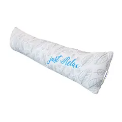 DESKNZA - Almohada Fibra Sintética Firme 23X20 Cm