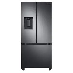 SAMSUNG - Nevecón French Door 625 Litros RF22A4220SG/CO Gris