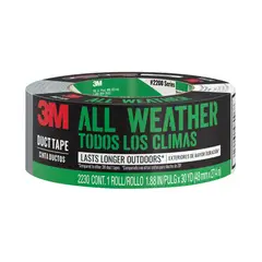 3M - Cinta Ducto Todo Clima 48mm x 27.4mts