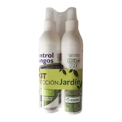 ECOHOME - Kit Protección Ecológico Hongos+Palomilla