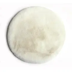 JUST HOME COLLECTION - Tapete Rabbit 60 cm X 60 cm Beige