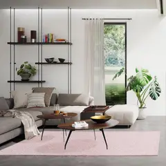 undefined - Tapete Dolce 60x115 Cm Rosado