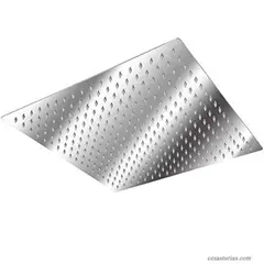 CCOL - Ducha cuadrada ultraslim 8pulg