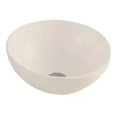 CCOL - Lavamanos sobreponer redondo bone