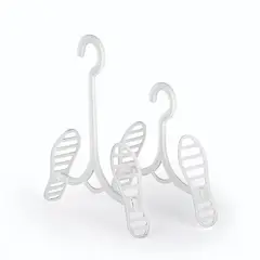 ENERGY PLUS - Gancho Para Secar Zapatos O Tennis X2 Pares