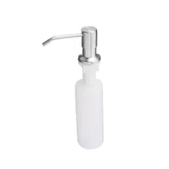 CCOL - Dispensador de jabon para lavaplatos acero 304