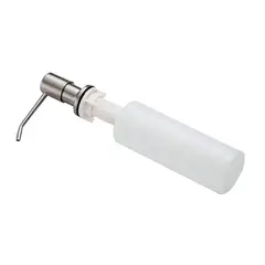 CCOL - Dispensador de jabon para lavaplatos acero 304