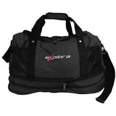 EXPLORA - Tula Tb Enrrollable Pequena Negro