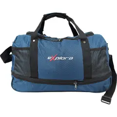 EXPLORA - Tula Tb Enrrollable Pequena Azul