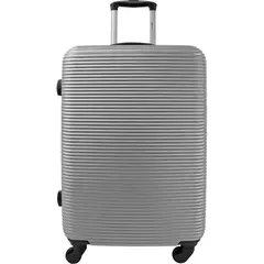 EXPLORA - Maleta Davos Mediana 24 Pulgadas Gris