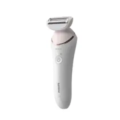 PHILIPS - Depiladora Seco y Húmedo Bre 740 Accesorios