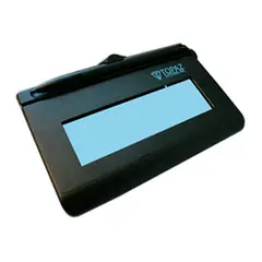 TOPAZ - Digitalizador de Firma
