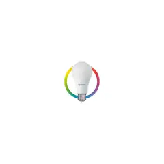 STEREN - Foco LED RGB Controlado Por Wi-Fi 10W