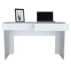 RTA DESIGN - Escritorio Acre 75X120.2X45 Blanco Mqz