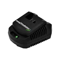 GLADIATOR - Cargador de Baterías 18V 3A Carga Rápida CHA 818