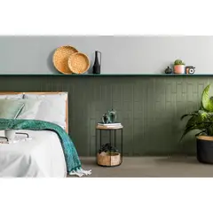 CORONA - Brick Verde Oliva 8.8x27 Cm Unidad