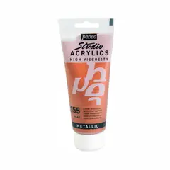 PEBEO - Acrylic Studio 100 Ml - Cobre Irisdescente