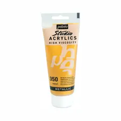 PEBEO - Acrylic Studio 100 Ml - Oro Rico Iridiscente