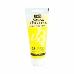 PEBEO - Acrylic Studio 100 Ml - Amarillo Primario