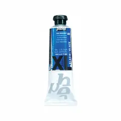 PEBEO - Oleo Fino Xl Studio 37 Ml - Glacis Azul Transp