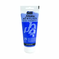 PEBEO - Acrylic Studio 100 Ml - Azul Ultramar