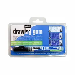 PEBEO - Marcador para Enmascarar Masking Fluid - Acuarela 0.7 mm Blister