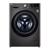 LG - Lavadora Secadora 14 Kilos (Lavado) 8 Kilos (Secado) Negra