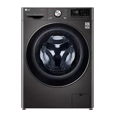 LG - Lavadora Secadora 14 Kilos (Lavado) 8 Kilos (Secado) Negra