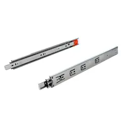 FIXSER - Guia De Cajon Ext Total Push To Open 45X40Cm 30Kg