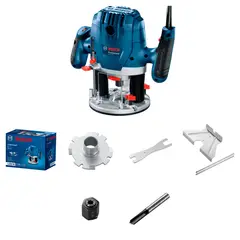 BOSCH - Ruteadora 1/4 Pulgada 1300W 28000RPM GOF 130