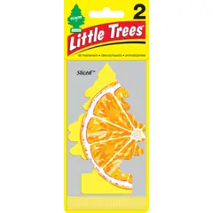 LITTLE TREES - Ambientador 2Pack Sliced