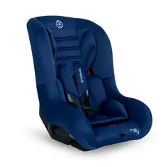 BEBESIT - Silla para Carro Bebé Asiento Auto Grupo 0-1-2 Rally Azul