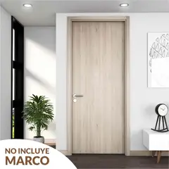 GENERICO - Puerta Ajustable Rovere 70x225cm