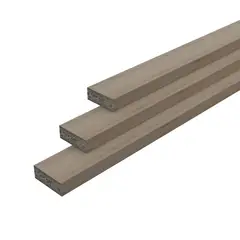 GENERICO - Kit Tapa Luz Rovere 0.9x4x240cm