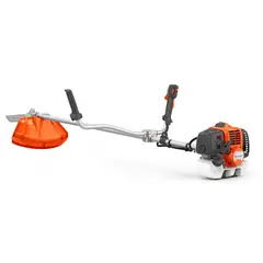 HUSQVARNA - Guadaña A Gasolina 331r Eje Recto De 32.6 Cc 1.3 Hp 2 Tiempos
