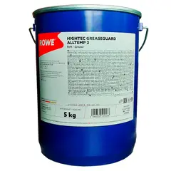 ROWE - Grasa para Altas Temperaturas X 5 Kilos