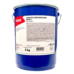 ROWE - Grasa Multipropósito Nlgi 2 X 5 Kilos