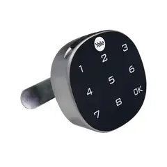 YALE - Cerradura Yf67 Mueble Digital
