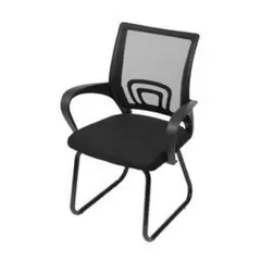 OR DESIGN - MP SILLA OFICINA FIJA OR-3310 87X61.5X49 NEGRO