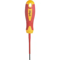 UBERMANN - Destornillador Eléctrico 1000V Pala 2.5Mm X 75Mm