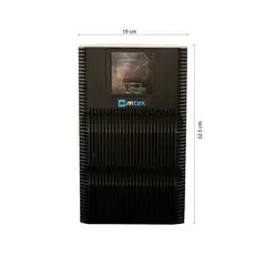 MTEK - UPS OnLine 3 KVA Tipo Torre Monofásica
