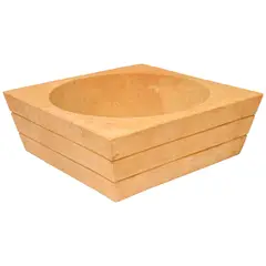 MEUP - Lavamanos Piedra Prisma